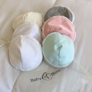 Baby Bliss Nursing Pads